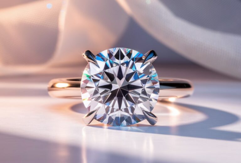 Buying a Lab Grown Diamond Engagement Ring