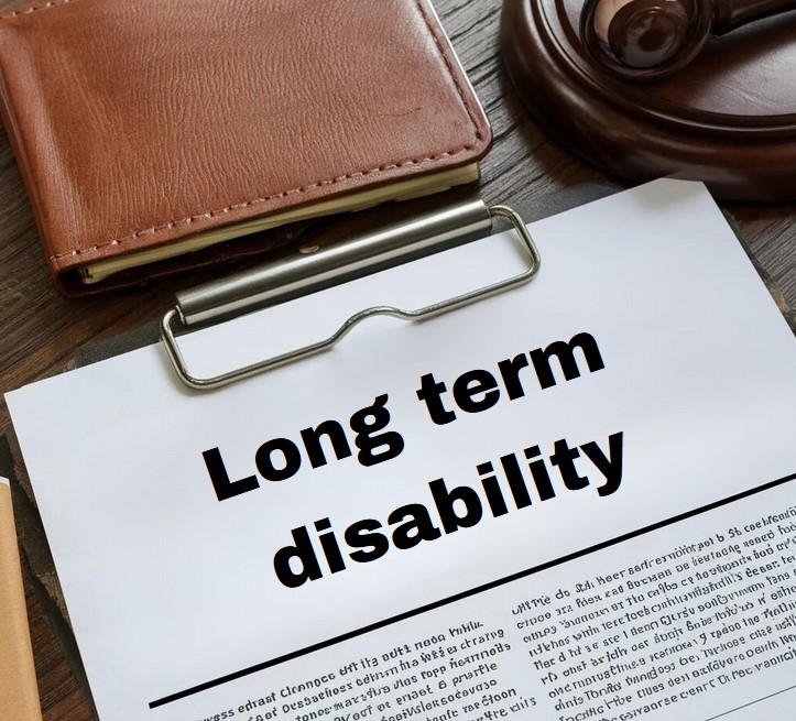 Filing for Long-Term Disability