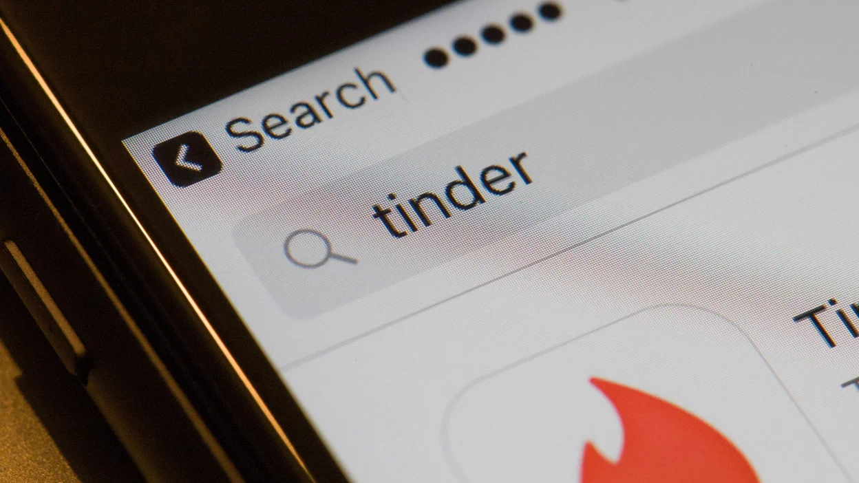 Interactions on Tinder