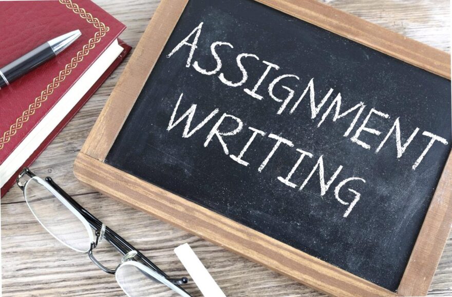 IT assignment writing