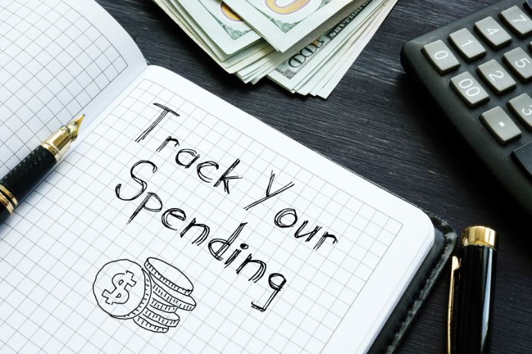 Track Your Spending