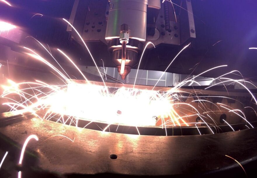 Applications of Laser Cutting with Nitrogen