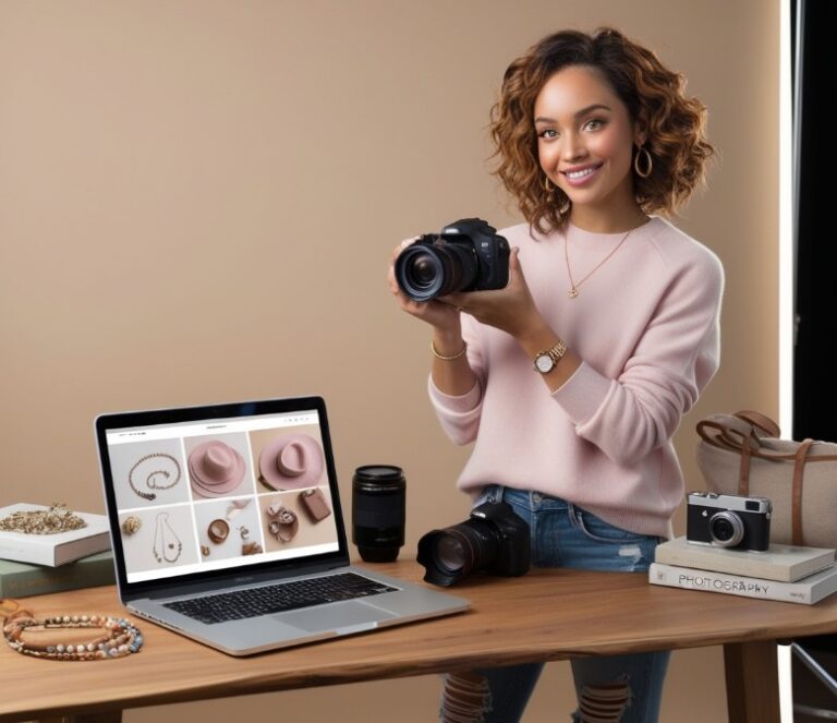 Enhance Your Online Store with DIY Photography