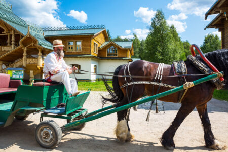 Hidden Treasures of Russia ─ Small Towns to Explore & Travel Tips for ...