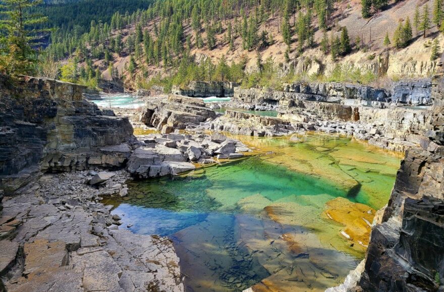 Kootenai Valley summer