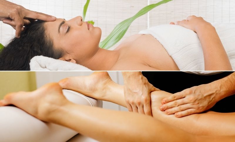 Massage Therapy Types