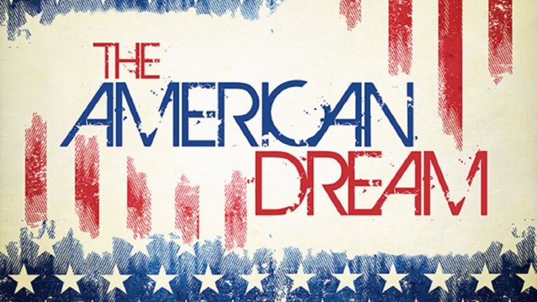 Myth of the American Dream