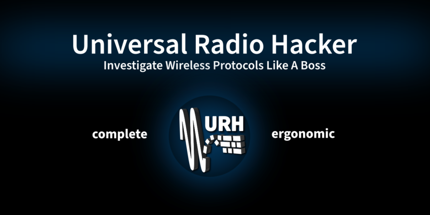 Universal Radio Hacker