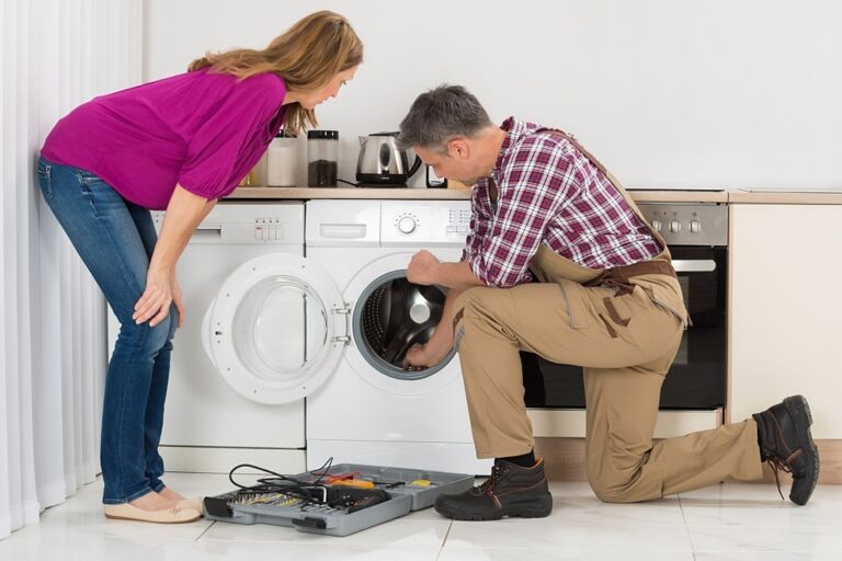 Troubleshooting Your Home Appliances