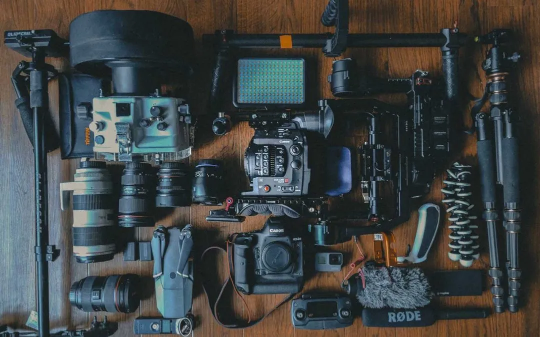 investing in commercial videography