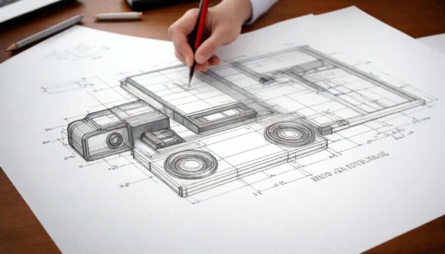 Professional Patent Drawings