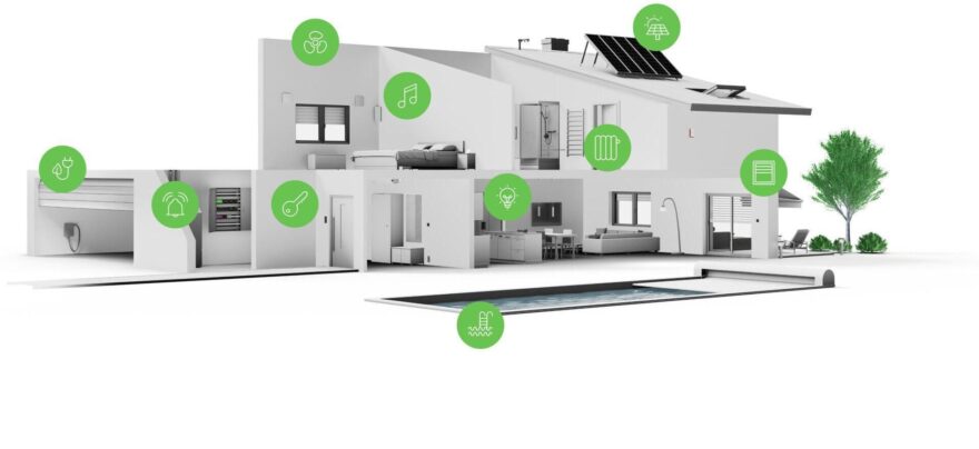 AI in smart home