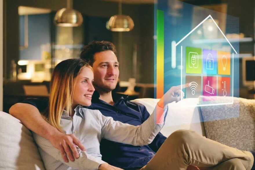 Benefits of Smart Home Technology