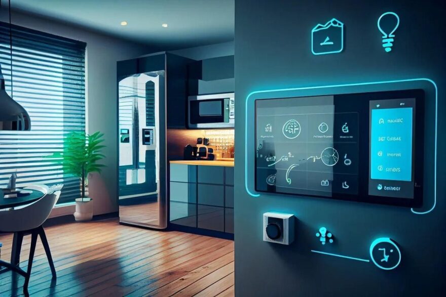 Future Smart Home Security