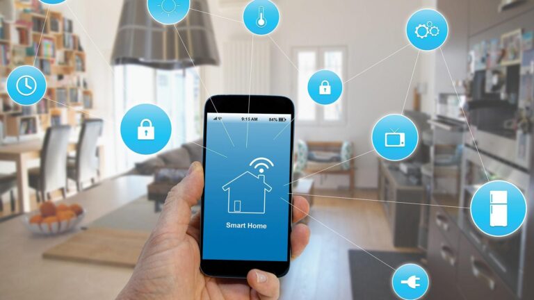 Future of Smart Home Technology