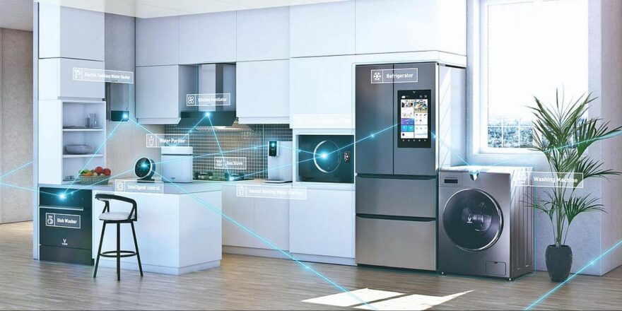 Smart Kitchen